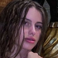 Ilona Korinets Nøgen