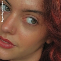 Imane Boudadi Nøgen