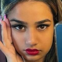 Indianbaddie Nøgen