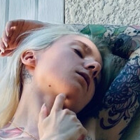 inkedlolita Nøgen