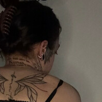 Inkfly Nøgen