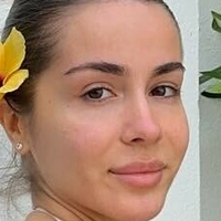 Isa Brunelli aka isabrunellii Nøgen