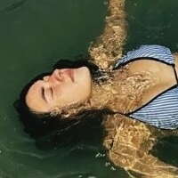 isabella.ortizfandino Nøgen