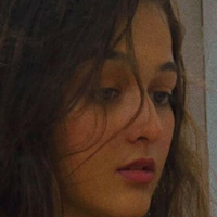 Isha Modi Nøgen