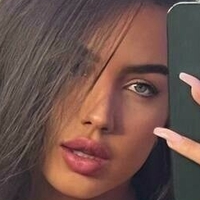 itsangelinabae Nøgen