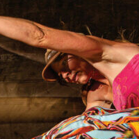 Jammalynnflower Nøgen