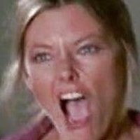 Jane Curtin Nøgen
