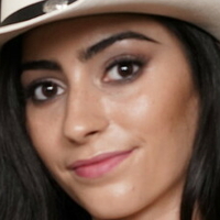 Jasmine Vega Nøgen