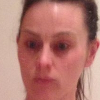 Jill Halfpenny Nøgen