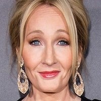 Joanne K Rowling Nøgen