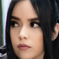 KarenG Cosplay Nøgen