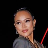 Karrueche Tran Nøgen