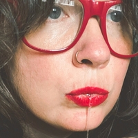 katebunnyrabbit Nøgen