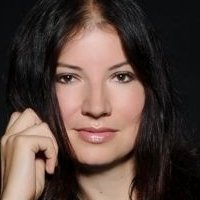 Katerina Blazkova Nøgen