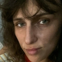 Kaya Eden Green Nøgen