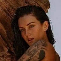 kaylalaurenofficial Nøgen