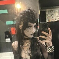 Kayleigh Kadaverous Nøgen