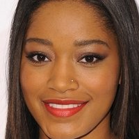 Keke Palmer Nøgen