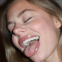 KristaStevens Nøgen