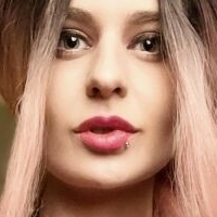 Lana_peach Nøgen