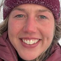 Laura Dahlmeier Nøgen