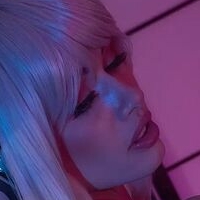 Lexi Strife Nøgen