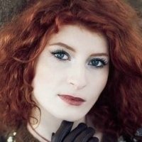 Lidia Banach Nøgen