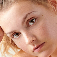 lilith schnaar Nøgen