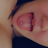 lilithsbabygirl Nøgen