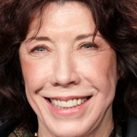 Lily Tomlin Nøgen