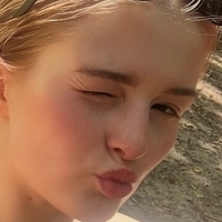Lina Rode (LiDiRo) Nøgen