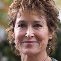 Linda Cropper Nøgen