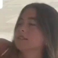 Lola Consuelos Nøgen