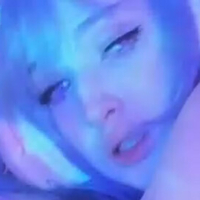 Lucille_evans Nøgen