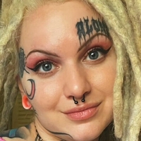 luckylou_666 Nøgen