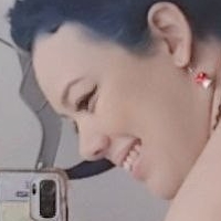 Luizachubby Nøgen
