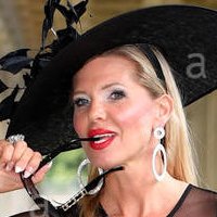 Maja von Hohenzollern Nøgen
