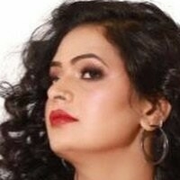 Malavika Tomar Nøgen