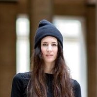 Manon Beuchot Nøgen