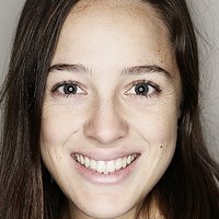 Maria Canale Nøgen