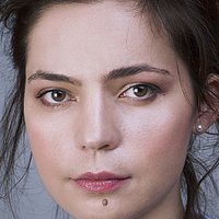 Maria Dinulescu Nøgen