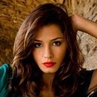 Maria Fernanda 'Chachi' Telesco Nøgen