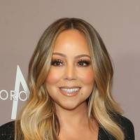 Mariah Carey Nøgen