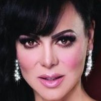 Maribel Guardia Nøgen