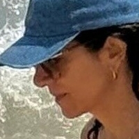 Marina Person Nøgen