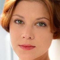 Mariya Pirogova Nøgen