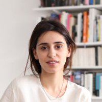 Maryam Zaree Nøgen