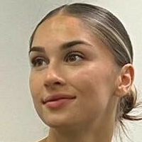 melissa bratic Nøgen
