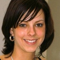 Mellie Swan Nøgen