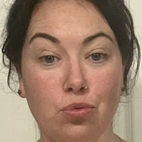 Mercedes Johnson Nøgen